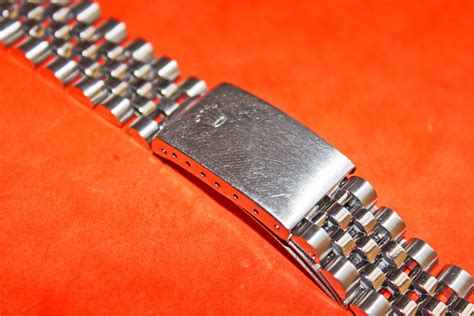 bracciale rolex jubilee|replacement Rolex jubilee bracelet.